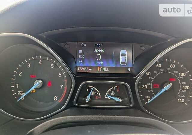 Форд Фокус 2015 у Харкові на Automoto.ua Бежевий Форд Фокус, об'ємом двигуна 2 л та пробігом 182 тис. км за 9899 $, фото 13 на Automoto.ua
