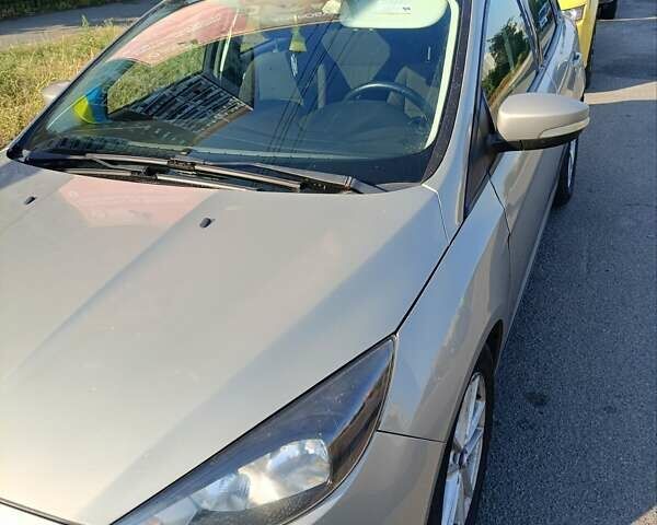 Бежевый Форд Фокус, объемом двигателя 2 л и пробегом 119 тыс. км за 8900 $, фото 10 на Automoto.ua