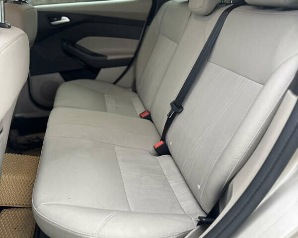 Бежевый Форд Фокус, объемом двигателя 2 л и пробегом 115 тыс. км за 7299 $, фото 21 на Automoto.ua