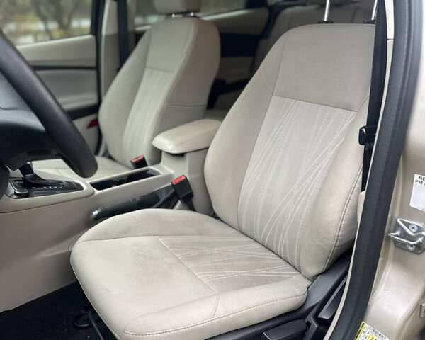 Бежевый Форд Фокус, объемом двигателя 2 л и пробегом 115 тыс. км за 7299 $, фото 18 на Automoto.ua