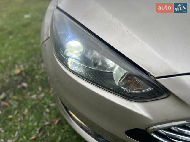 Бежевый Форд Фокус, объемом двигателя 2 л и пробегом 115 тыс. км за 7299 $, фото 15 на Automoto.ua