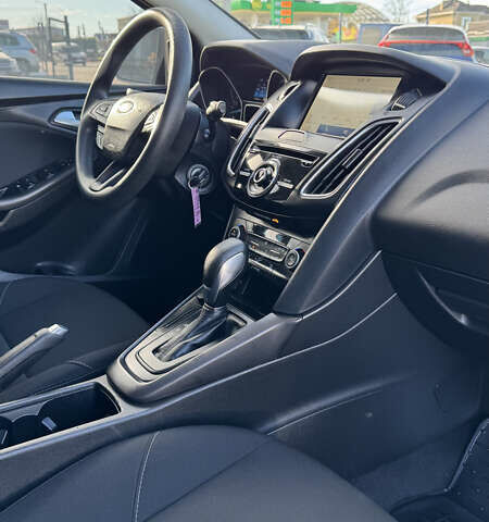 Бежевый Форд Фокус, объемом двигателя 2 л и пробегом 114 тыс. км за 9600 $, фото 10 на Automoto.ua