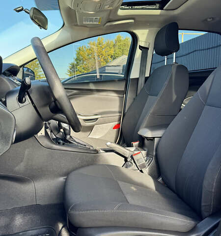 Бежевый Форд Фокус, объемом двигателя 2 л и пробегом 114 тыс. км за 9600 $, фото 14 на Automoto.ua