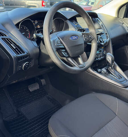 Бежевый Форд Фокус, объемом двигателя 2 л и пробегом 114 тыс. км за 9600 $, фото 15 на Automoto.ua