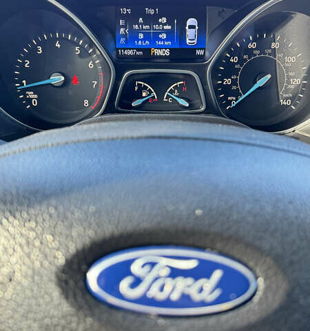 Бежевый Форд Фокус, объемом двигателя 2 л и пробегом 114 тыс. км за 9600 $, фото 21 на Automoto.ua