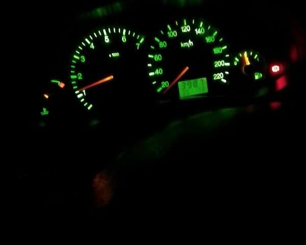 Бежевый Форд Фокус, объемом двигателя 1.6 л и пробегом 351 тыс. км за 3000 $, фото 3 на Automoto.ua