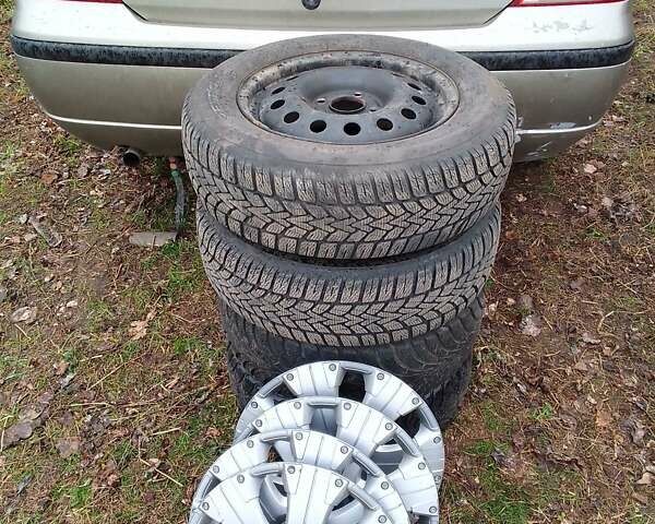 Бежевый Форд Фокус, объемом двигателя 1.6 л и пробегом 351 тыс. км за 3000 $, фото 21 на Automoto.ua