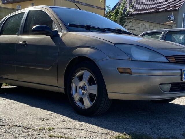 Бежевий Форд Фокус, об'ємом двигуна 2 л та пробігом 152 тис. км за 3450 $, фото 3 на Automoto.ua