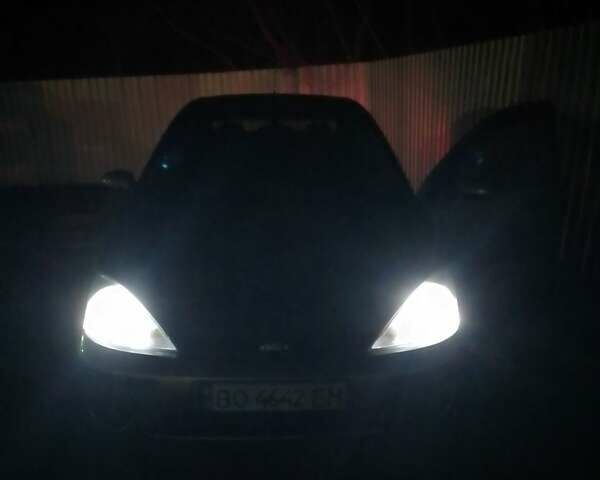 Бежевый Форд Фокус, объемом двигателя 1.6 л и пробегом 351 тыс. км за 3000 $, фото 6 на Automoto.ua