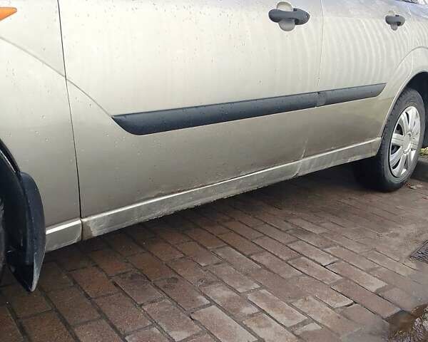 Бежевый Форд Фокус, объемом двигателя 1.6 л и пробегом 351 тыс. км за 3000 $, фото 16 на Automoto.ua