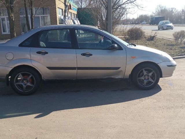 Бежевий Форд Фокус, об'ємом двигуна 1.6 л та пробігом 278 тис. км за 3000 $, фото 1 на Automoto.ua