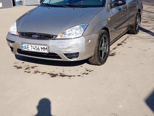 Бежевий Форд Фокус, об'ємом двигуна 1.6 л та пробігом 278 тис. км за 3000 $, фото 2 на Automoto.ua