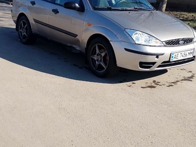 Бежевий Форд Фокус, об'ємом двигуна 1.6 л та пробігом 278 тис. км за 3000 $, фото 5 на Automoto.ua