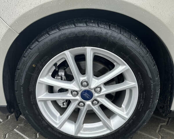 Бежевий Форд Фокус, об'ємом двигуна 2 л та пробігом 172 тис. км за 7900 $, фото 21 на Automoto.ua