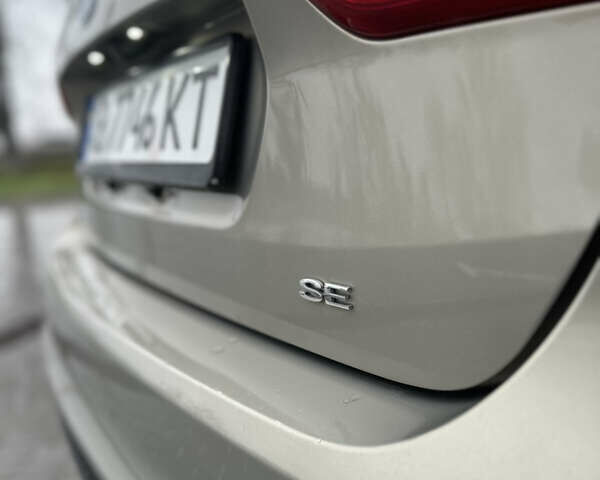 Бежевий Форд Фокус, об'ємом двигуна 2 л та пробігом 172 тис. км за 7900 $, фото 19 на Automoto.ua