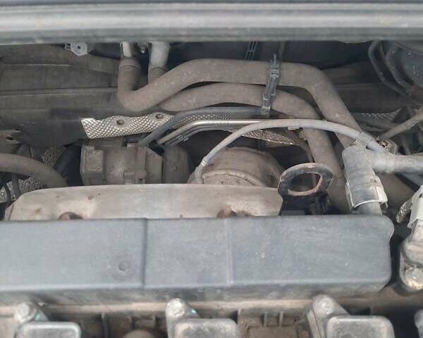 Бежевый Форд Фокус, объемом двигателя 2 л и пробегом 117 тыс. км за 9500 $, фото 4 на Automoto.ua