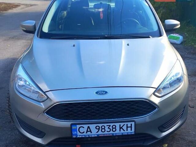 Бежевий Форд Фокус, об'ємом двигуна 2 л та пробігом 140 тис. км за 7999 $, фото 9 на Automoto.ua