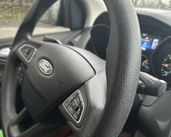 Бежевий Форд Фокус, об'ємом двигуна 2 л та пробігом 172 тис. км за 7900 $, фото 30 на Automoto.ua