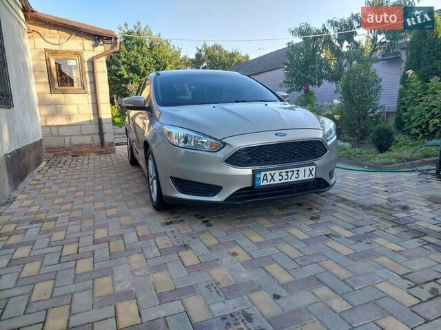 Бежевий Форд Фокус, об'ємом двигуна 2 л та пробігом 115 тис. км за 8800 $, фото 16 на Automoto.ua