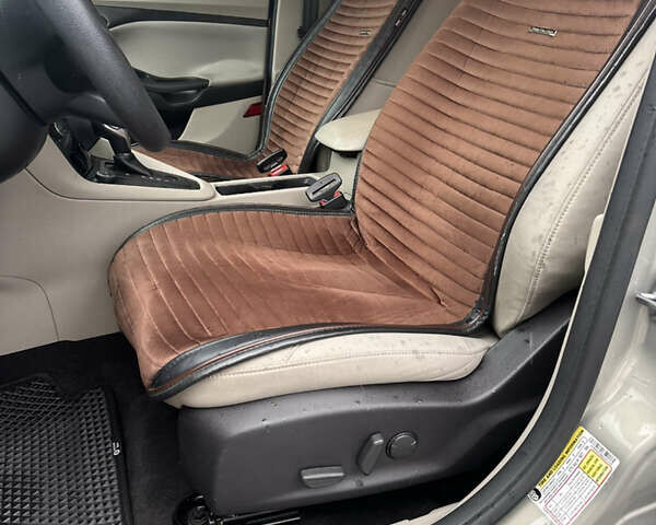 Бежевий Форд Фокус, об'ємом двигуна 2 л та пробігом 172 тис. км за 7900 $, фото 9 на Automoto.ua