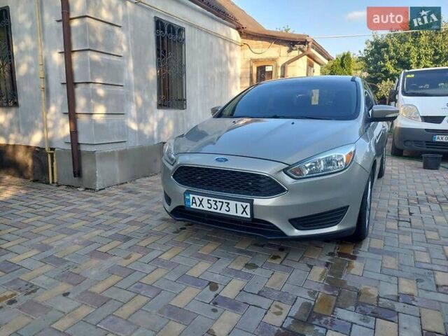 Бежевий Форд Фокус, об'ємом двигуна 2 л та пробігом 115 тис. км за 8800 $, фото 15 на Automoto.ua