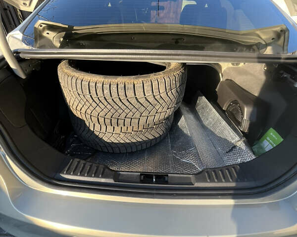 Бежевый Форд Фокус, объемом двигателя 2 л и пробегом 215 тыс. км за 11300 $, фото 3 на Automoto.ua