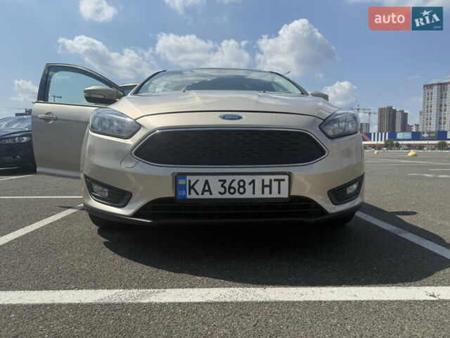 Бежевый Форд Фокус, объемом двигателя 2 л и пробегом 122 тыс. км за 11800 $, фото 34 на Automoto.ua