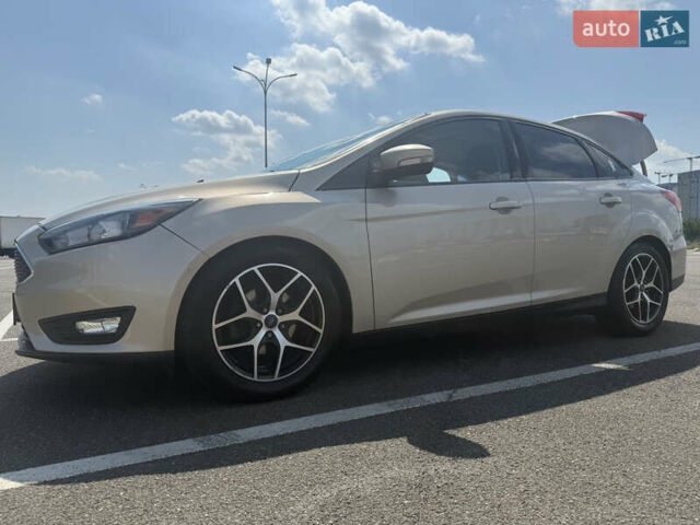 Бежевый Форд Фокус, объемом двигателя 2 л и пробегом 122 тыс. км за 11800 $, фото 36 на Automoto.ua