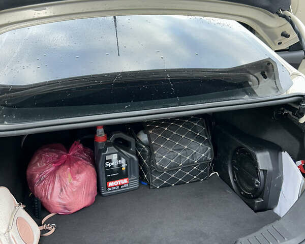 Бежевий Форд Фокус, об'ємом двигуна 2 л та пробігом 102 тис. км за 9400 $, фото 12 на Automoto.ua