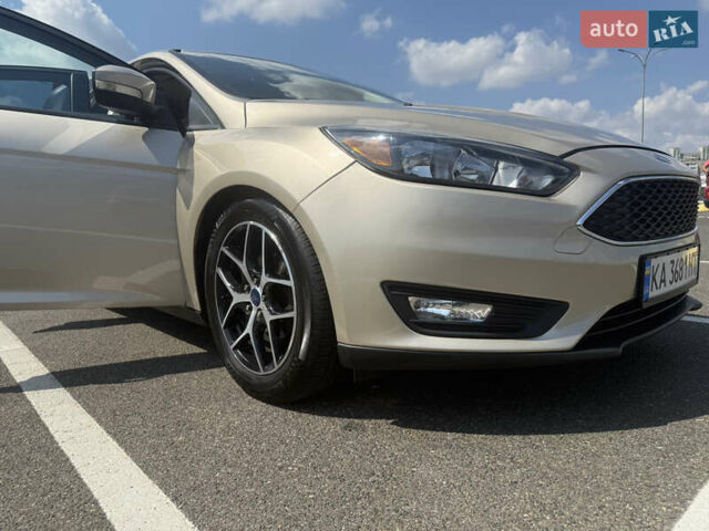 Бежевый Форд Фокус, объемом двигателя 2 л и пробегом 122 тыс. км за 11800 $, фото 33 на Automoto.ua