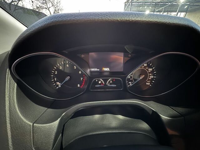 Бежевый Форд Фокус, объемом двигателя 2 л и пробегом 162 тыс. км за 8600 $, фото 19 на Automoto.ua