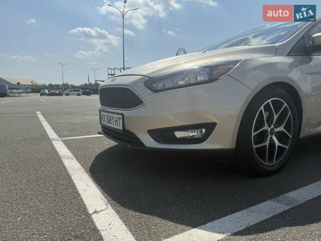 Бежевый Форд Фокус, объемом двигателя 2 л и пробегом 122 тыс. км за 11800 $, фото 35 на Automoto.ua