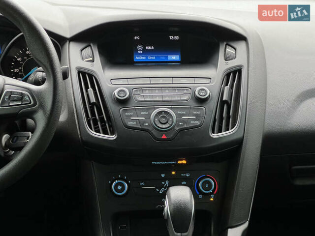 Бежевый Форд Фокус, объемом двигателя 2 л и пробегом 128 тыс. км за 7800 $, фото 38 на Automoto.ua