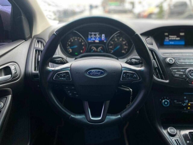 Бежевий Форд Фокус, об'ємом двигуна 2 л та пробігом 180 тис. км за 8990 $, фото 22 на Automoto.ua