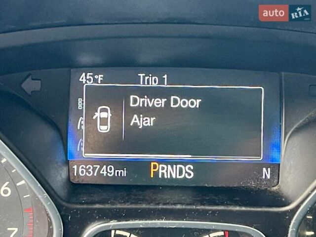 Бежевий Форд Фокус, об'ємом двигуна 2 л та пробігом 264 тис. км за 6750 $, фото 42 на Automoto.ua