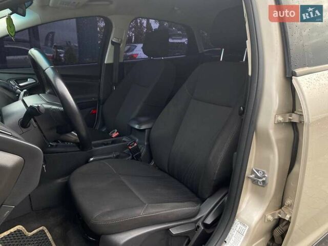 Бежевий Форд Фокус, об'ємом двигуна 2 л та пробігом 180 тис. км за 8990 $, фото 18 на Automoto.ua