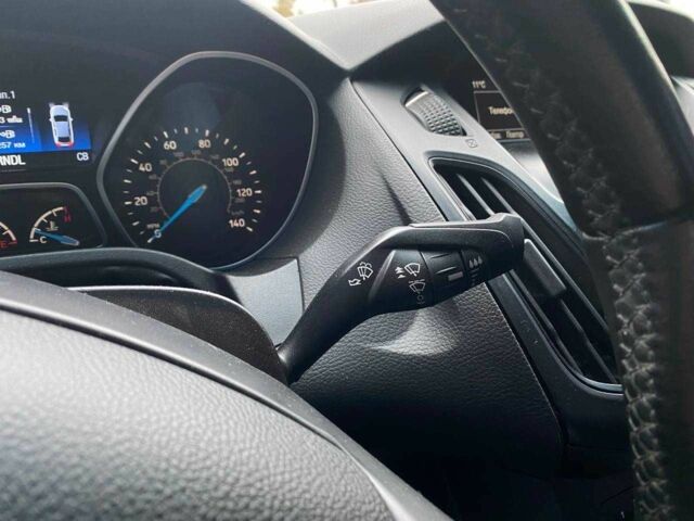 Бежевий Форд Фокус, об'ємом двигуна 2 л та пробігом 180 тис. км за 8990 $, фото 16 на Automoto.ua