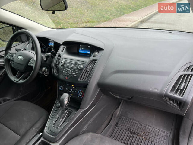 Бежевый Форд Фокус, объемом двигателя 2 л и пробегом 128 тыс. км за 7800 $, фото 55 на Automoto.ua