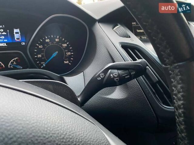 Бежевий Форд Фокус, об'ємом двигуна 2 л та пробігом 180 тис. км за 8990 $, фото 30 на Automoto.ua