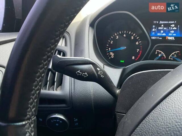 Бежевий Форд Фокус, об'ємом двигуна 2 л та пробігом 180 тис. км за 8990 $, фото 31 на Automoto.ua