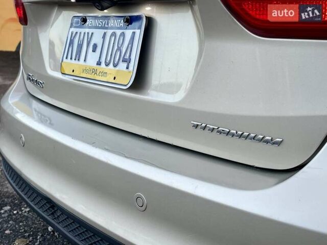 Бежевий Форд Фокус, об'ємом двигуна 2 л та пробігом 264 тис. км за 6750 $, фото 21 на Automoto.ua