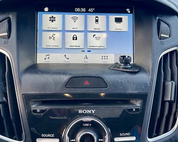 Бежевий Форд Фокус, об'ємом двигуна 2 л та пробігом 264 тис. км за 6750 $, фото 39 на Automoto.ua