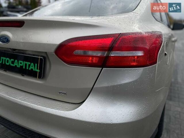 Бежевий Форд Фокус, об'ємом двигуна 2 л та пробігом 180 тис. км за 8990 $, фото 10 на Automoto.ua