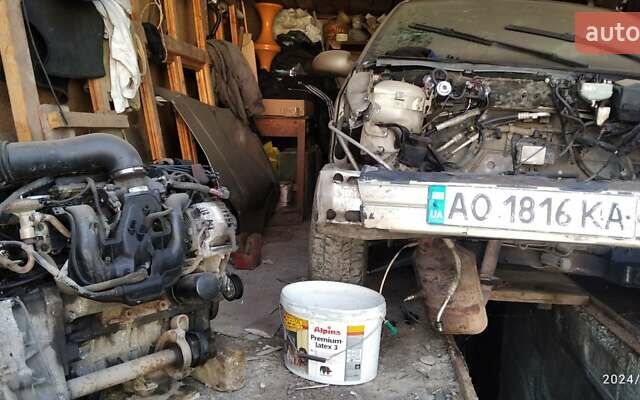 Бежевий Форд Фокус, об'ємом двигуна 2 л та пробігом 120 тис. км за 1600 $, фото 1 на Automoto.ua