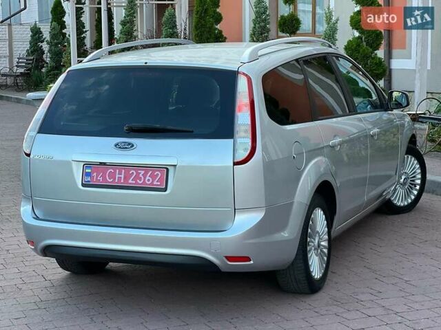 Бежевый Форд Фокус, объемом двигателя 1.6 л и пробегом 217 тыс. км за 6400 $, фото 72 на Automoto.ua