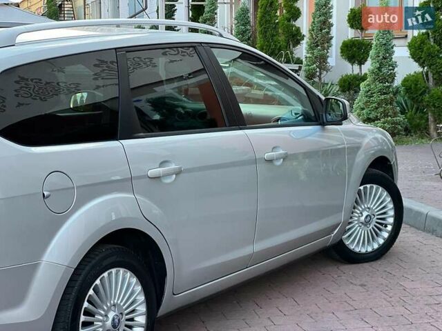 Бежевый Форд Фокус, объемом двигателя 1.6 л и пробегом 217 тыс. км за 6400 $, фото 73 на Automoto.ua