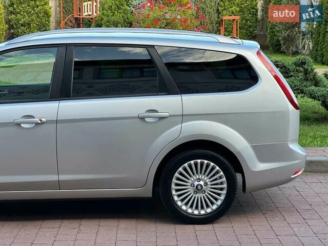 Бежевый Форд Фокус, объемом двигателя 1.6 л и пробегом 217 тыс. км за 6400 $, фото 19 на Automoto.ua