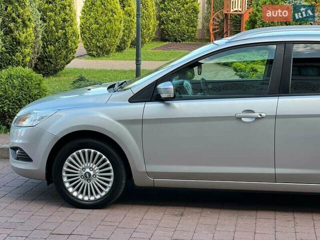 Бежевый Форд Фокус, объемом двигателя 1.6 л и пробегом 217 тыс. км за 6400 $, фото 20 на Automoto.ua