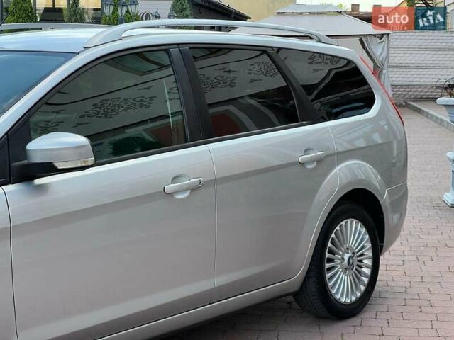 Бежевый Форд Фокус, объемом двигателя 1.6 л и пробегом 217 тыс. км за 6400 $, фото 52 на Automoto.ua