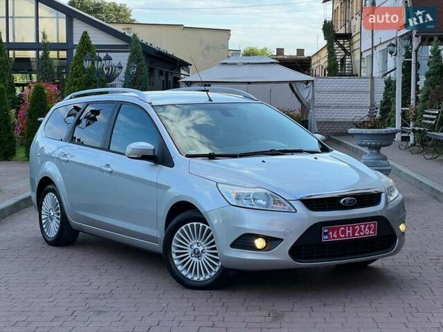 Бежевый Форд Фокус, объемом двигателя 1.6 л и пробегом 217 тыс. км за 6400 $, фото 56 на Automoto.ua